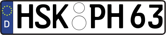HSK-PH63
