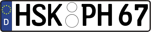 HSK-PH67
