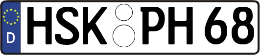 HSK-PH68