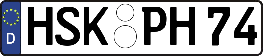 HSK-PH74