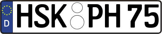 HSK-PH75