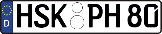 HSK-PH80
