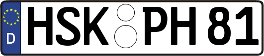 HSK-PH81