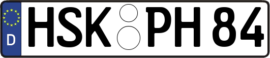 HSK-PH84