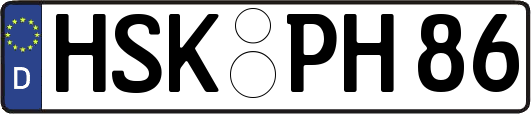 HSK-PH86