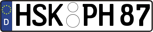 HSK-PH87