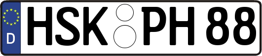 HSK-PH88