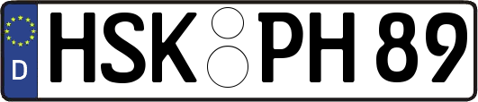 HSK-PH89