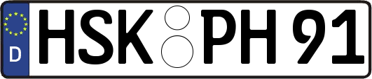 HSK-PH91