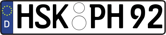 HSK-PH92