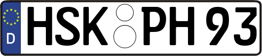 HSK-PH93