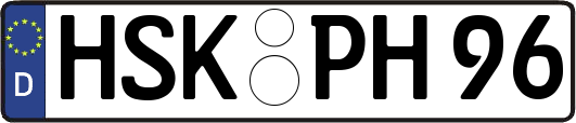 HSK-PH96