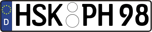 HSK-PH98