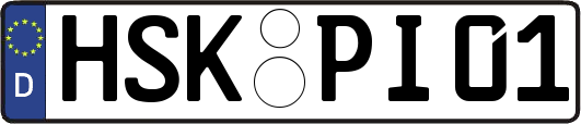 HSK-PI01