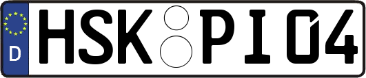 HSK-PI04