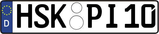 HSK-PI10
