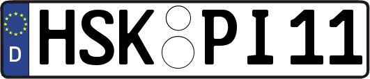 HSK-PI11