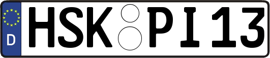 HSK-PI13