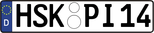 HSK-PI14