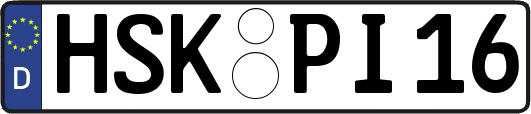 HSK-PI16