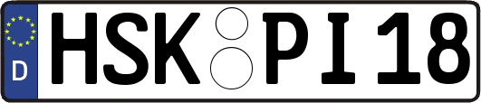 HSK-PI18