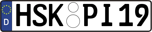 HSK-PI19