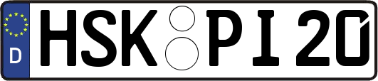 HSK-PI20