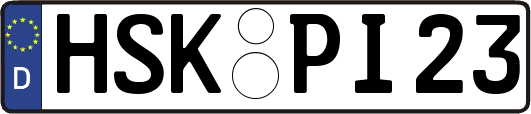 HSK-PI23