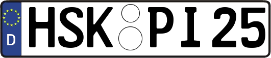 HSK-PI25