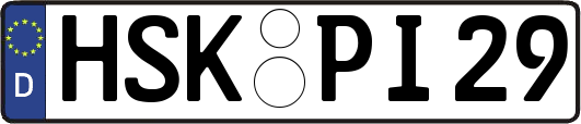 HSK-PI29