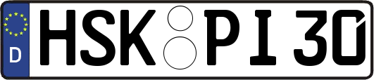 HSK-PI30
