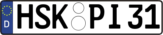 HSK-PI31