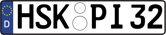HSK-PI32