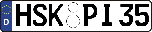 HSK-PI35
