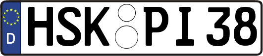 HSK-PI38