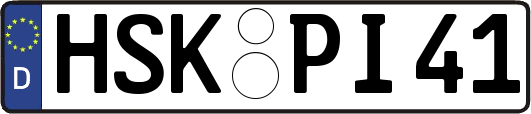 HSK-PI41