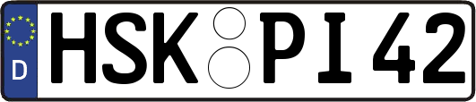 HSK-PI42