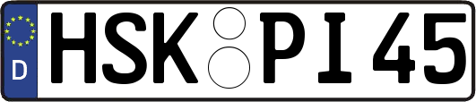 HSK-PI45