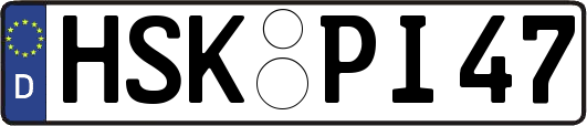 HSK-PI47