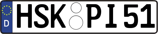 HSK-PI51