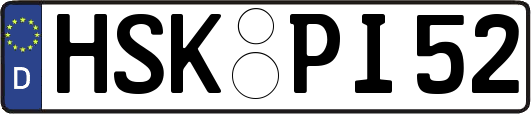 HSK-PI52