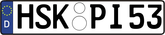 HSK-PI53
