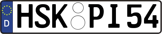 HSK-PI54