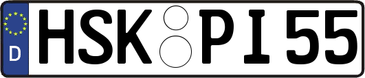 HSK-PI55