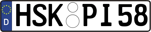 HSK-PI58