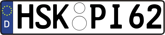 HSK-PI62