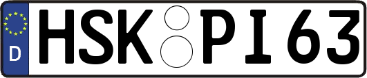 HSK-PI63