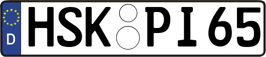 HSK-PI65