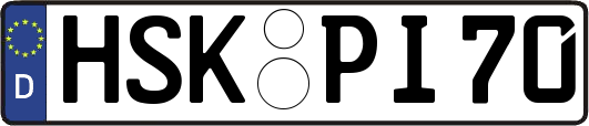 HSK-PI70