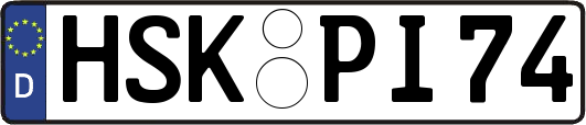 HSK-PI74